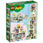 Lego Duplo Town Modular Playhouse
